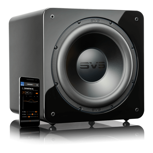 Room-filling output and extension below 20 Hz with audiophile refinement. Brings reference subwoofer performance to more people than ever. SB-2000 Pro Room-filling output and low frequency extension below 20 Hz with audiophile refinement and musicality, SB-2000 Pro brings reference subwoofer performance to more people than ever from a compact cabinet measuring only 15-inches on all sides.