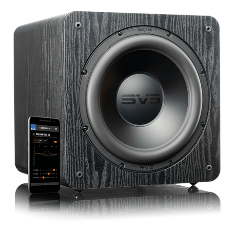 SVS SOUND 3000 MICRO SUBWOOFER