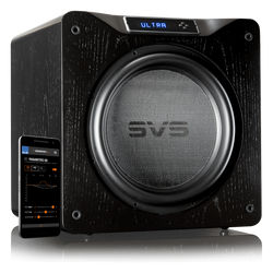 The ultimate reference standard for bass, SB16-Ultra redefines what is possible from a sealed cabinet subwoofer design with cost-no-object design and engineering. SB16-Ultra One Subwoofer to Rule Them All. Introducing the SB16-Ultra. An unrelenting passion for awesome bass performance and engineering perfection guided every aspect of the SB16-Ultra subwoofer’s design.