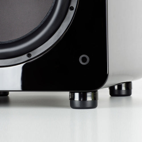 SVS SOUND SOUNDPATH SUBWOOFER ISOLATION SYSTEM | VINYL SOUND Improve bass quality while reducing room rattle and noise. Works with nearly any subwoofer. SVS SoundPath Subwoofer Isolation System The SVS SoundPath Subwoofer Isolation System works with nearly every subwoofer brand and model to improve bass performance while reducing floor and wall vibrations