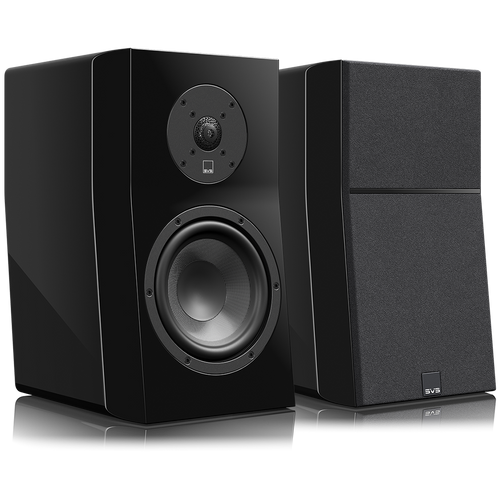 SVS SOUND ULTRA EVOLUTION BOOKSHELF SPEAKER (PAIR) | VINYL SOUND Ultra Evolution Bookshelf Speaker Reference flagship bookshelf speaker is a technology tour-de-force that stands toe-to-toe with the finest loudspeakers in the world delivering reference sound for both two-channel audiophiles and home theater fans.