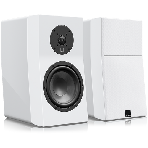 SVS SOUND ULTRA EVOLUTION BOOKSHELF SPEAKER (PAIR) | VINYL SOUND Ultra Evolution Bookshelf Speaker Reference flagship bookshelf speaker is a technology tour-de-force that stands toe-to-toe with the finest loudspeakers in the world delivering reference sound for both two-channel audiophiles and home theater fans.