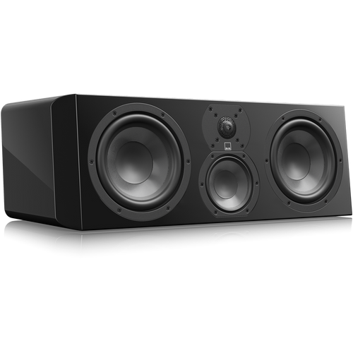 SVS SOUND ULTRA EVOLUTION CENTER SPEAKER | VINYL SOUND Ultra Evolution Center Speaker Flagship reference 3-way SVS center speaker delivers pristine clarity and powerful dynamics with astonishingly large sweet spot for the finest home theaters The Culmination of Sonic Obsession. SVS Ultra Evolution Center speaker represents the culmination of SVS breakthroughs in driver design