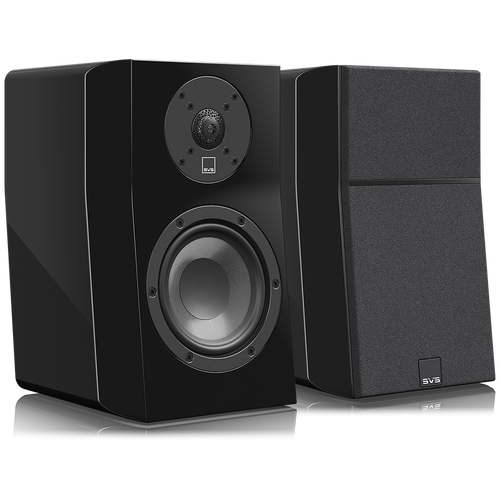 SVS SOUND ULTRA EVOLUTION NANO SPEAKER (PAIR) | VINYL SOUND Ultra Evolution Nano Speaker Stunningly detailed and refined sound with impressive bass from a compact bookshelf speaker that punches well above its class. The Culmination of Sonic Obsession. SVS Ultra Evolution Nano represents the culmination of SVS breakthroughs in driver design