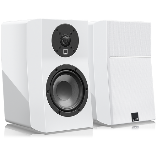 SVS SOUND ULTRA EVOLUTION NANO SPEAKER (PAIR) | VINYL SOUND Ultra Evolution Nano Speaker Stunningly detailed and refined sound with impressive bass from a compact bookshelf speaker that punches well above its class. The Culmination of Sonic Obsession. SVS Ultra Evolution Nano represents the culmination of SVS breakthroughs in driver design