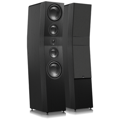 SVS SOUND ULTRA EVOLUTION PINNACLE SPEAKER | VINYL SOUND Ultra Evolution Pinnacle Speaker Flagship SVS tower speaker is an innovation tour-de-force standing toe-to-toe with the finest speakers in the world delivering high-fidelity sound for both two-channel audiophiles and home theater fans. The Culmination of Sonic Obsession.