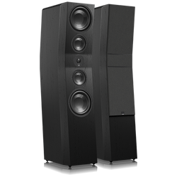 SVS SOUND ULTRA EVOLUTION PINNACLE SPEAKER | VINYL SOUND Ultra Evolution Pinnacle Speaker Flagship SVS tower speaker is an innovation tour-de-force standing toe-to-toe with the finest speakers in the world delivering high-fidelity sound for both two-channel audiophiles and home theater fans. The Culmination of Sonic Obsession.