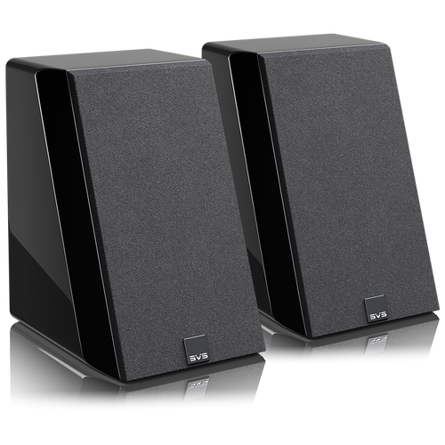 SVS SOUND ULTRA EVOLUTION SPEAKER | VINYL SOUND Ultra Elevation Speaker World’s most versatile high fidelity home theater speaker. Convincing, immersive sound for Dolby Atmos and other surround channels. Easily mounts to a wall or ceiling. The Culmination of Sonic Obsession. When SVS first launched the Prime Elevation speaker