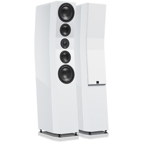 SVS SOUND ULTRA EVOLUTION TITAN SPEAKER | VINYL SOUND Unprecedented design and technology from a 3-way tower speaker. Outperforms everything in its class with pristine clarity, stunning dynamics, and deep, authoritative bass. The Culmination of Sonic Obsession. Ultra Evolution Titan represents the culmination of SVS breakthroughs in driver design