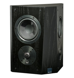 Surround sound action comes to life with pristine clarity and hard-hitting dynamics from the stylish, easy-to-mount Ultra Surround speaker. Dual isolated SoundMatch crossovers enable use as a bipole or dipole speaker. Ultra Surround Innovative engineering and intelligent design come together in the SVS Ultra Surround home theater speakers.