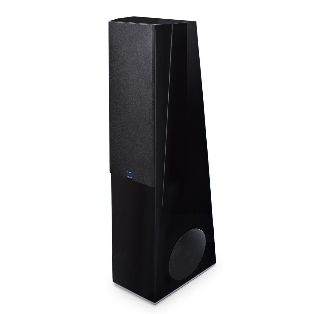 Flagship SVS floorstanding speaker stands toe-to-toe with the finest loudspeakers in the world delivering reference sound for music and home theater. With custom drivers, SoundMatch 3.5-way crossover, and optimized cabinet geometry, the Ultra Tower is engineered for breathtaking home audio experiences.