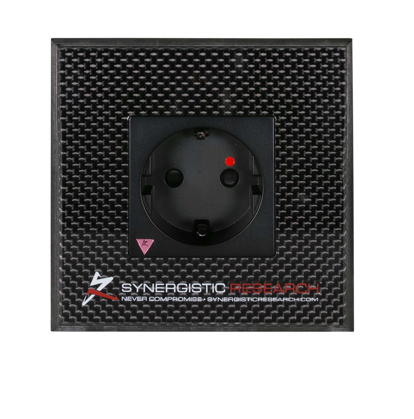 Synergistic Research UEF Pink Duplex Outlet