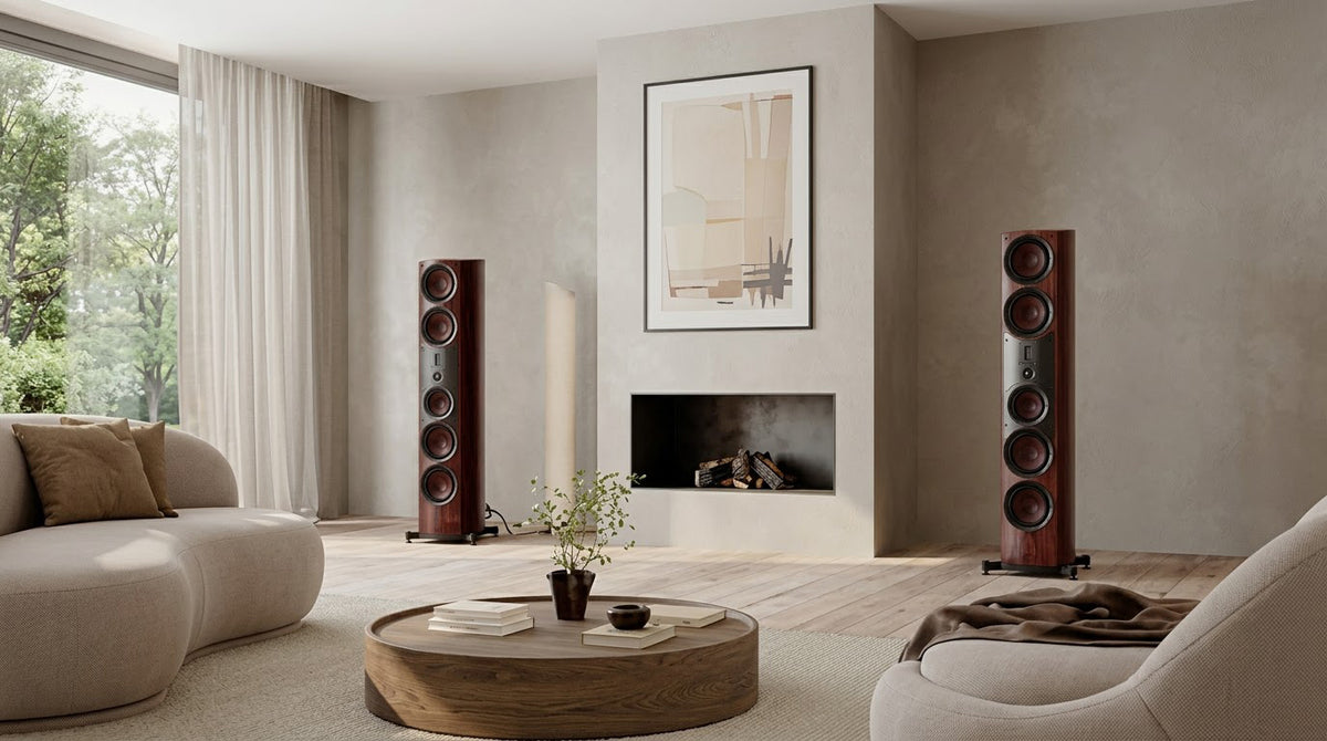 DALI Hi-Fi Audio Speakers gallery 1