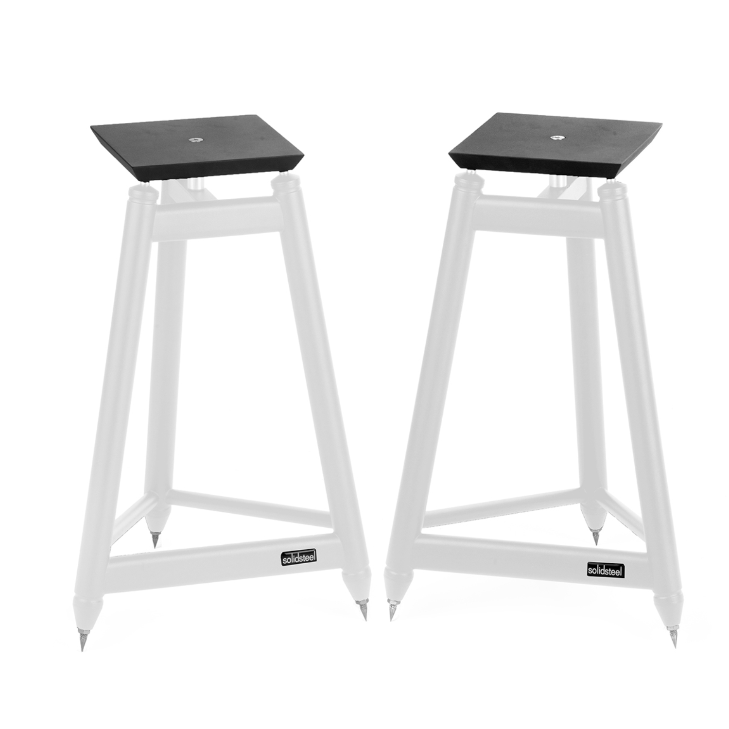 Solidsteel SS-5 Vintage Hi-Fi Speaker Stands