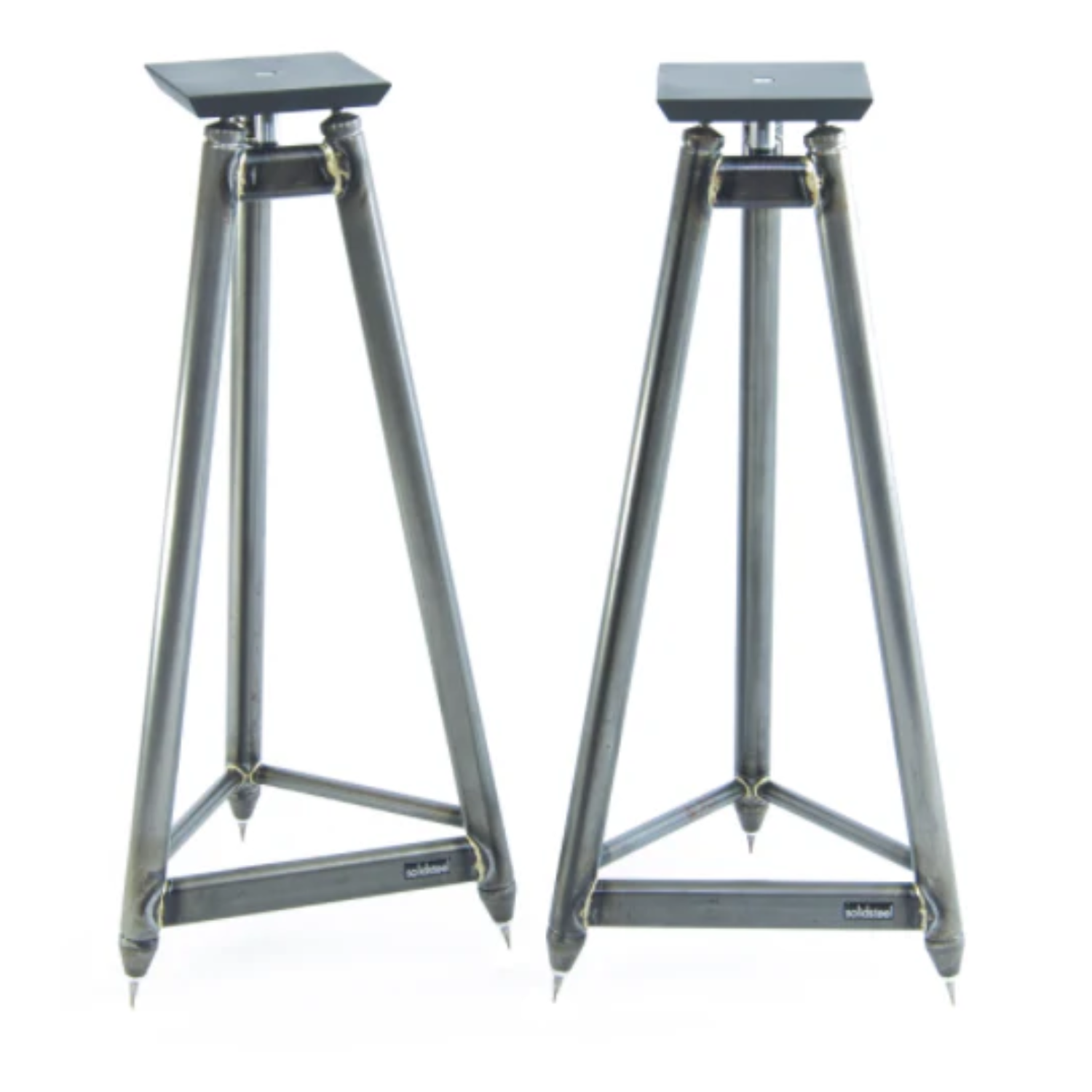 Solidsteel SS-7 Vintage Hi-Fi Speaker Stands