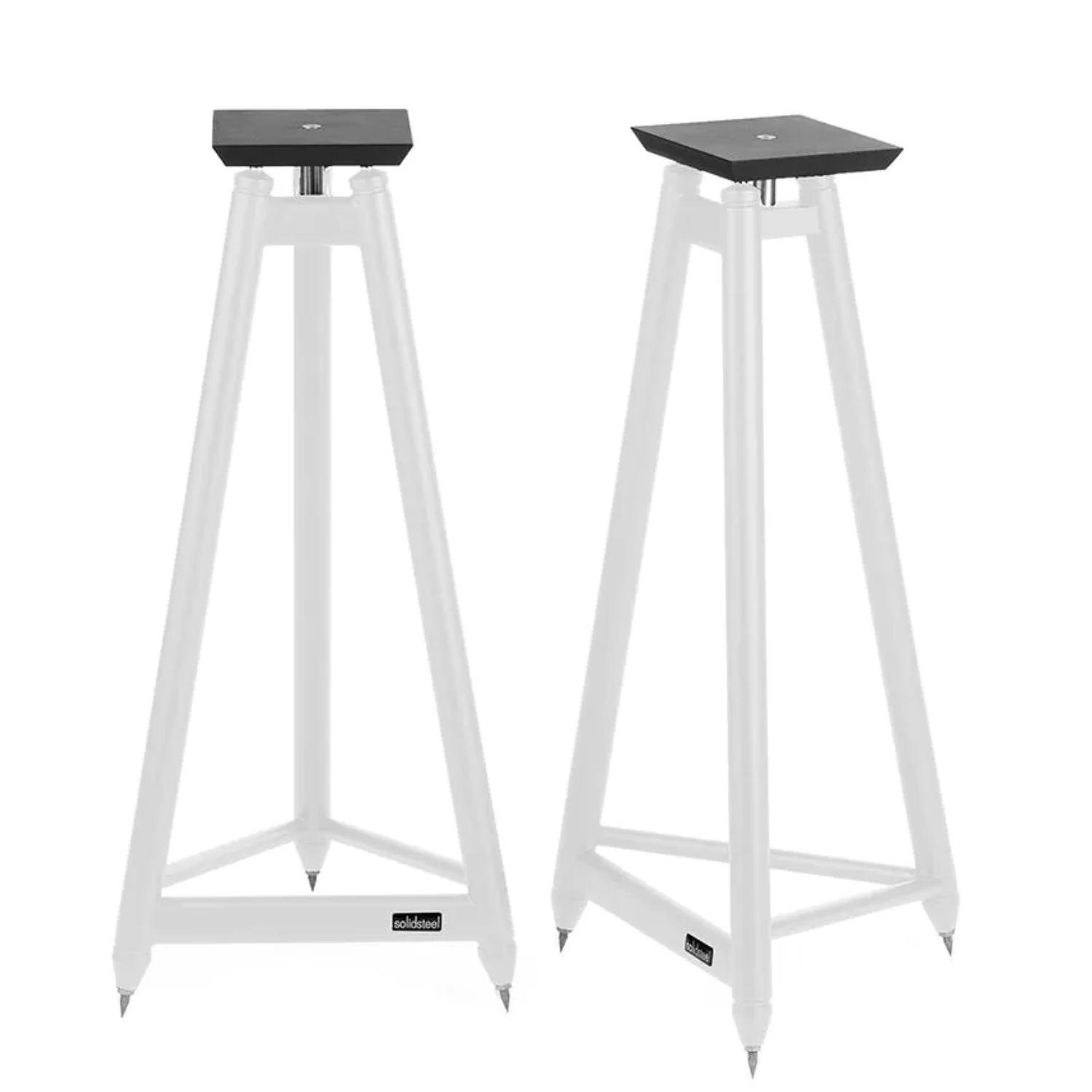Solidsteel SS-7 Vintage Hi-Fi Speaker Stands