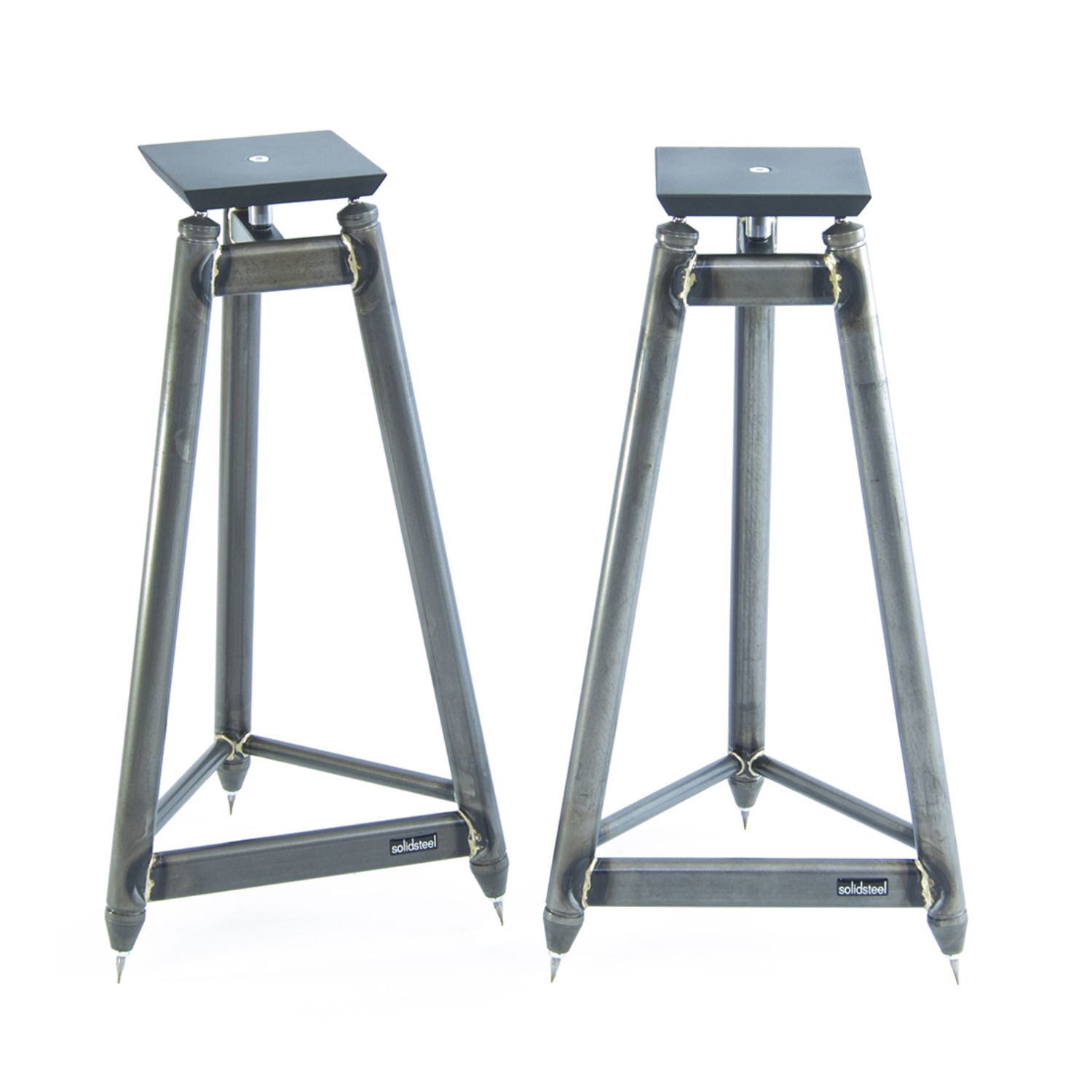 Solidsteel SS-6 Vintage Hi-Fi Speaker Stands