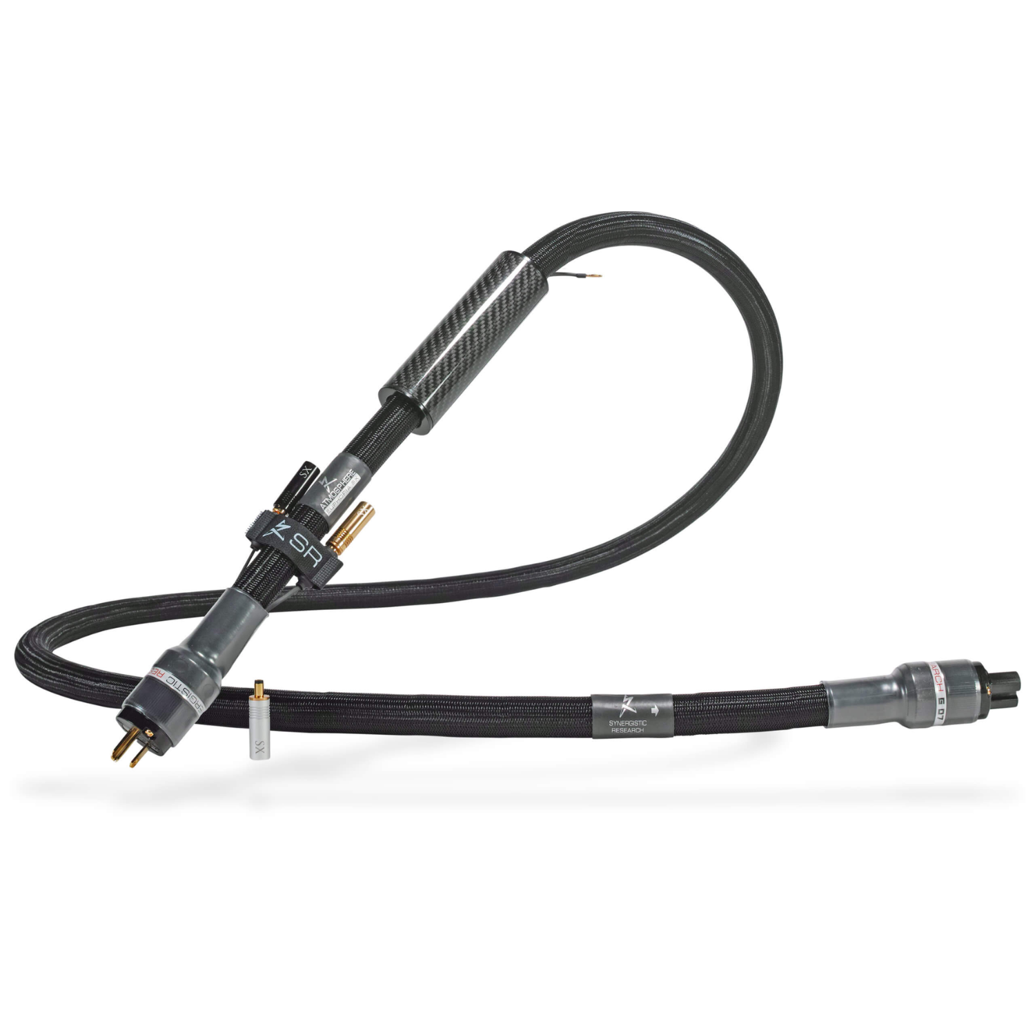 Synergistic Research Euphoria SX Power Cable