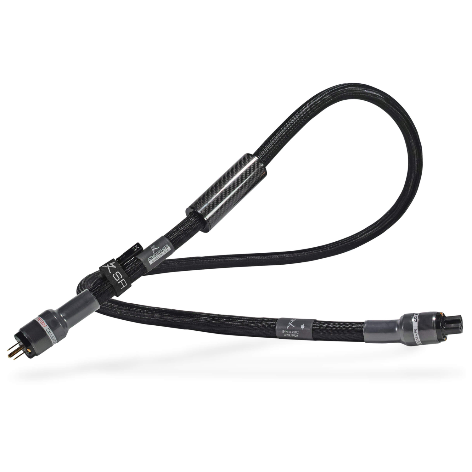 Synergistic Research Atmosphere Excite SX AC Power Cable