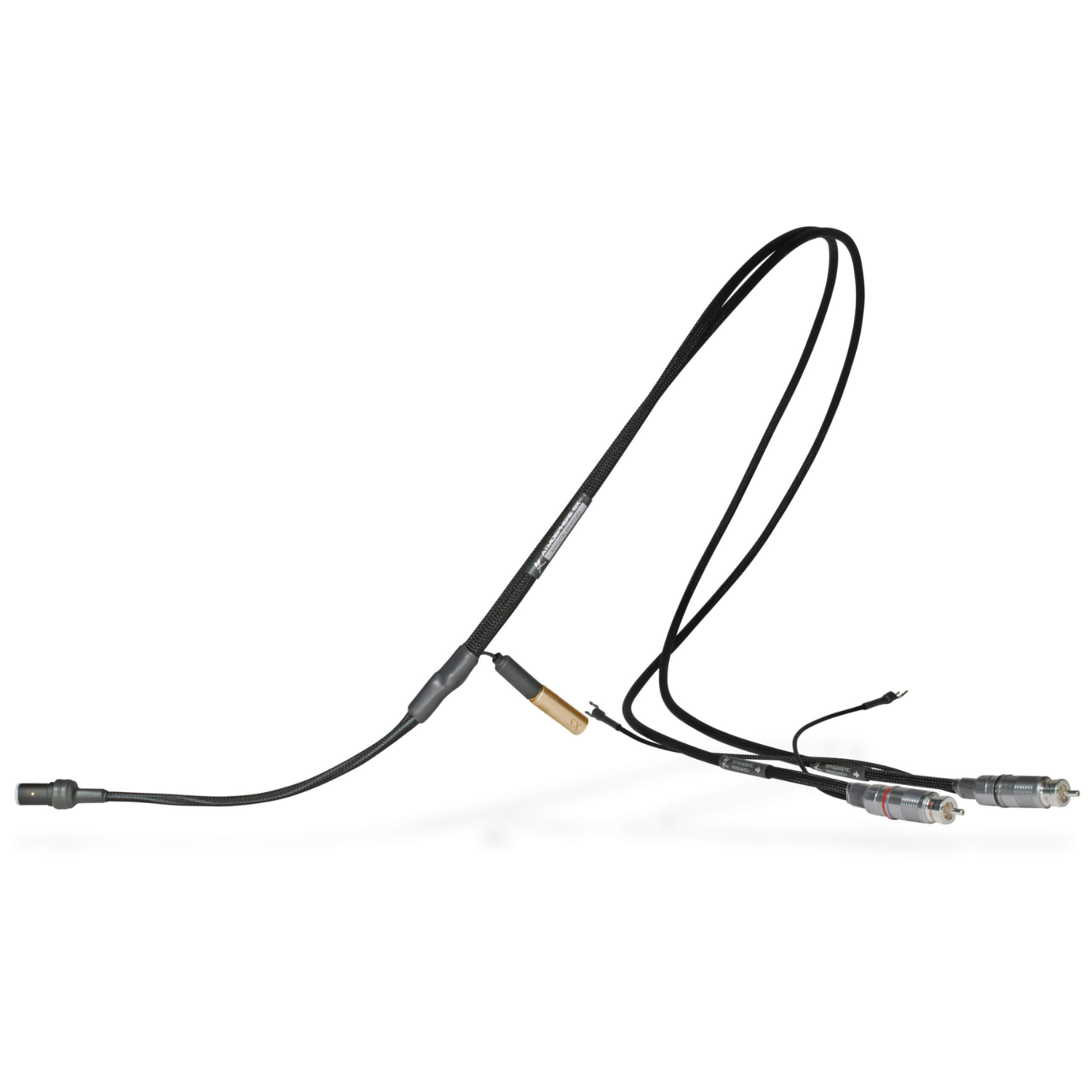 Synergistic Research Atmosphere SX Excite Phono Cable