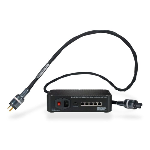 Synergistic Research Ethernet Switch UEF MkII