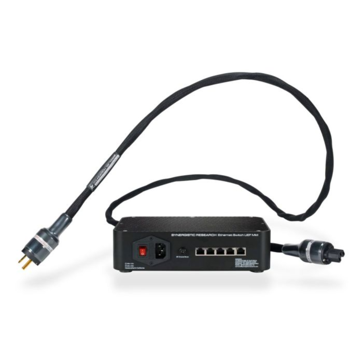Synergistic Research Ethernet Switch UEF MkII