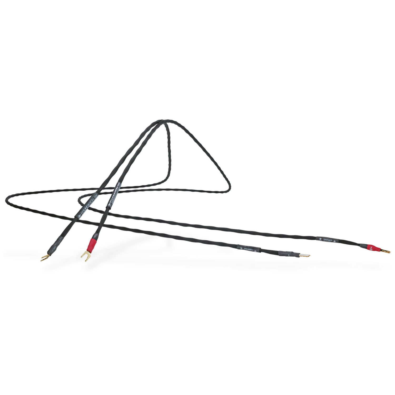 Synergistic Research Foundation SX Speaker Cable