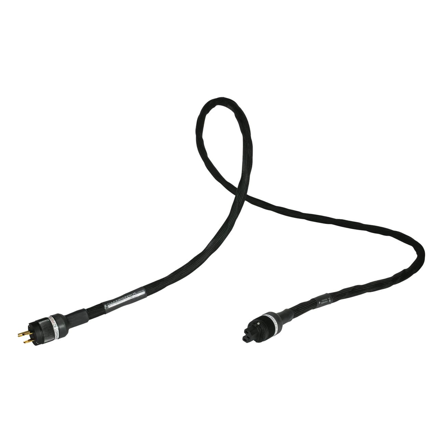 Synergistic Research Foundation XL Power Cord (12 AWG)