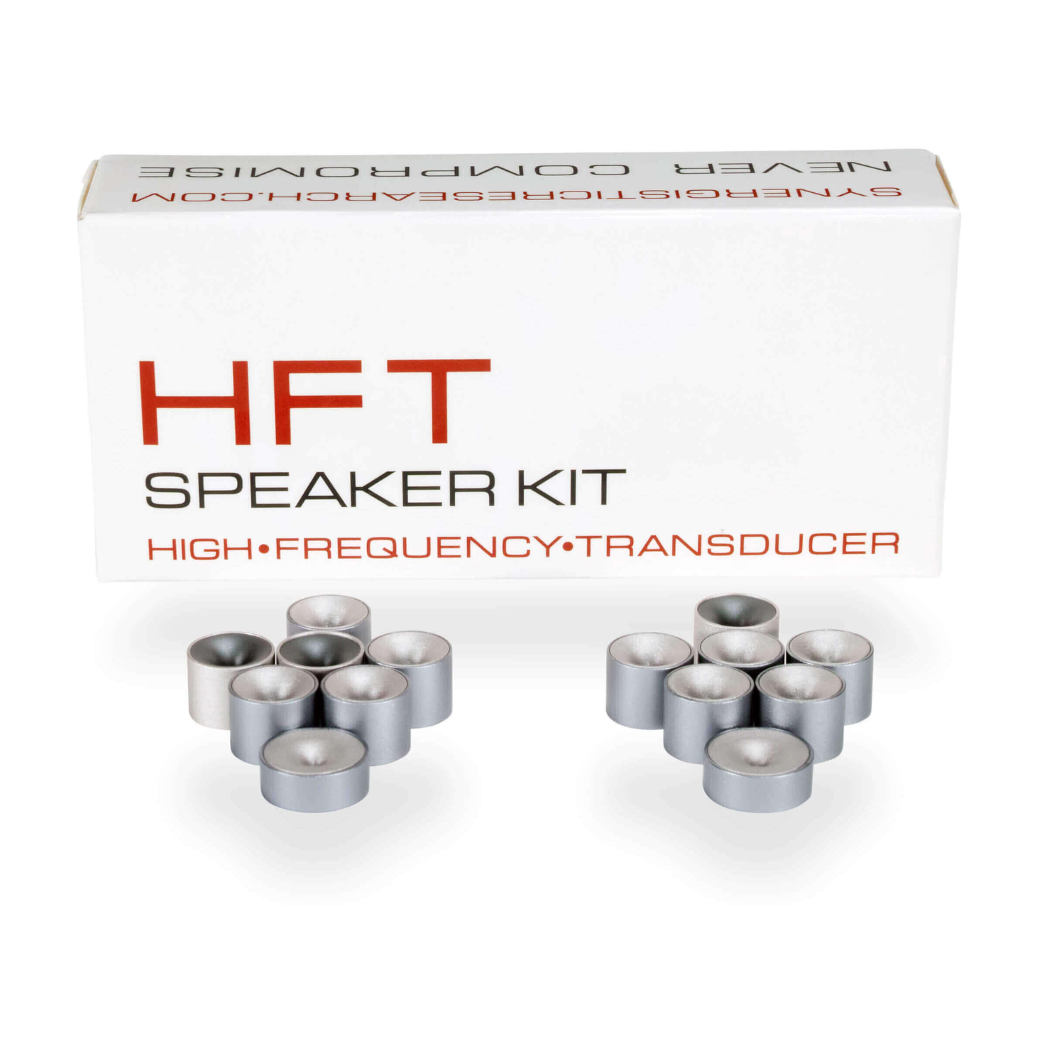 Synergistic Research HFT Speaker Kit Mk II
