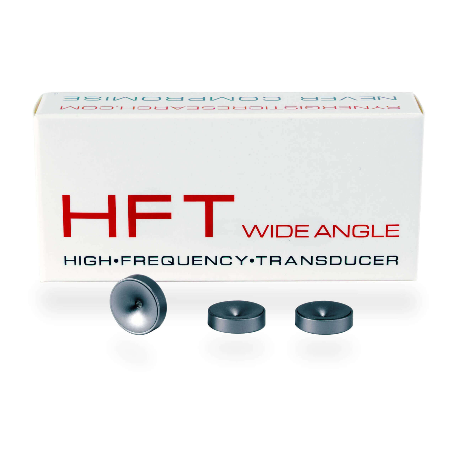 Synergistic Research HFT Wide Angle Acoustic Transducers