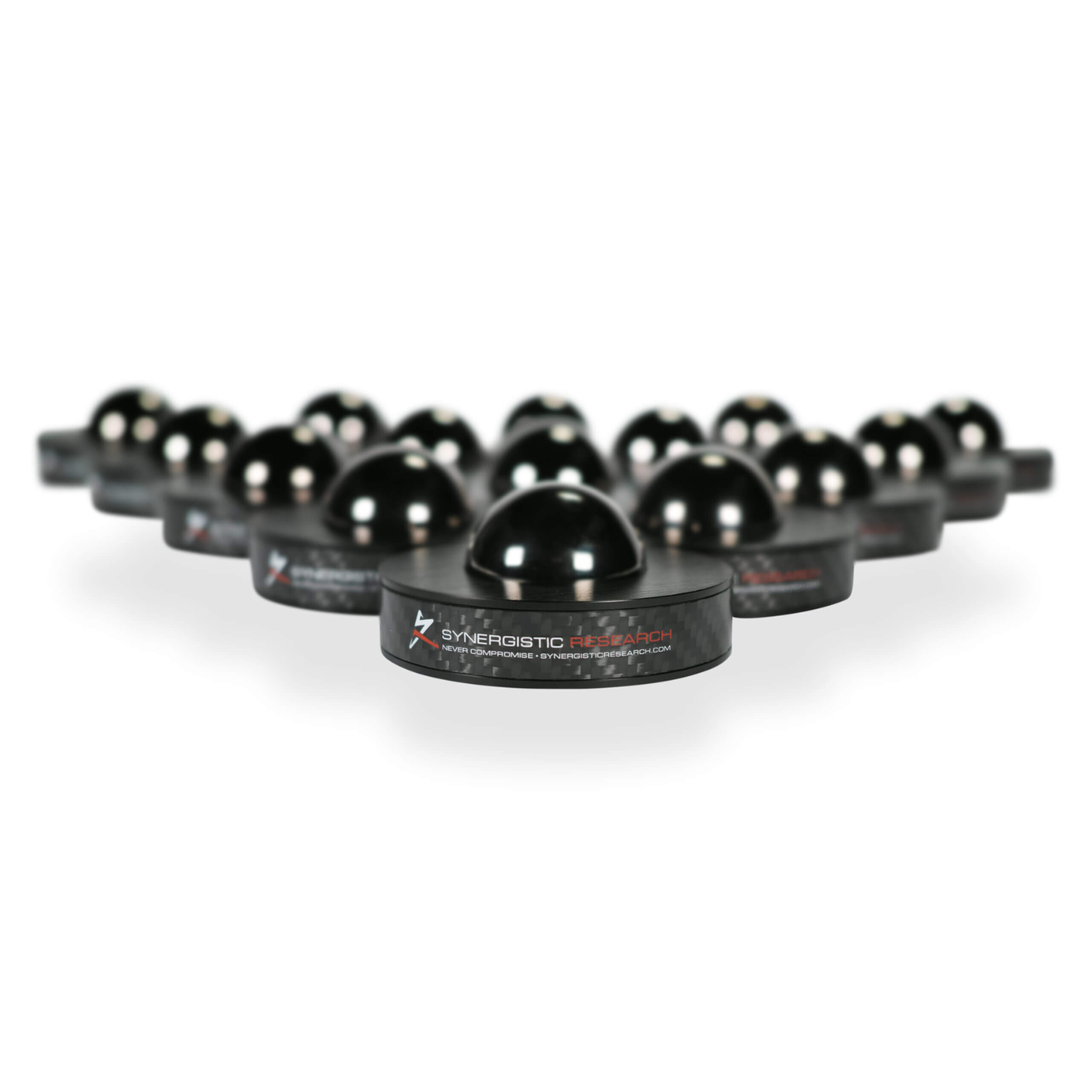 Synergistic Research MiG SRX Isolation Footers