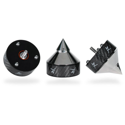 Synergistic Research MiG SRX Speaker Footers