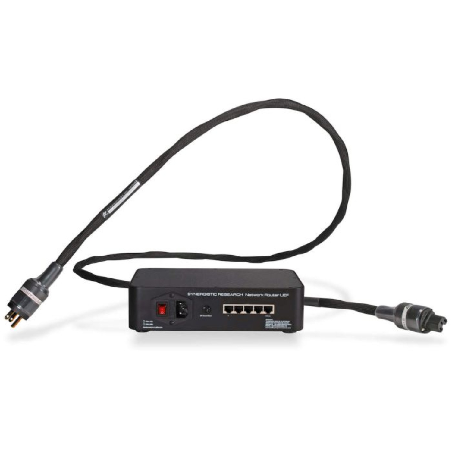Synergistic Research Network Router UEF