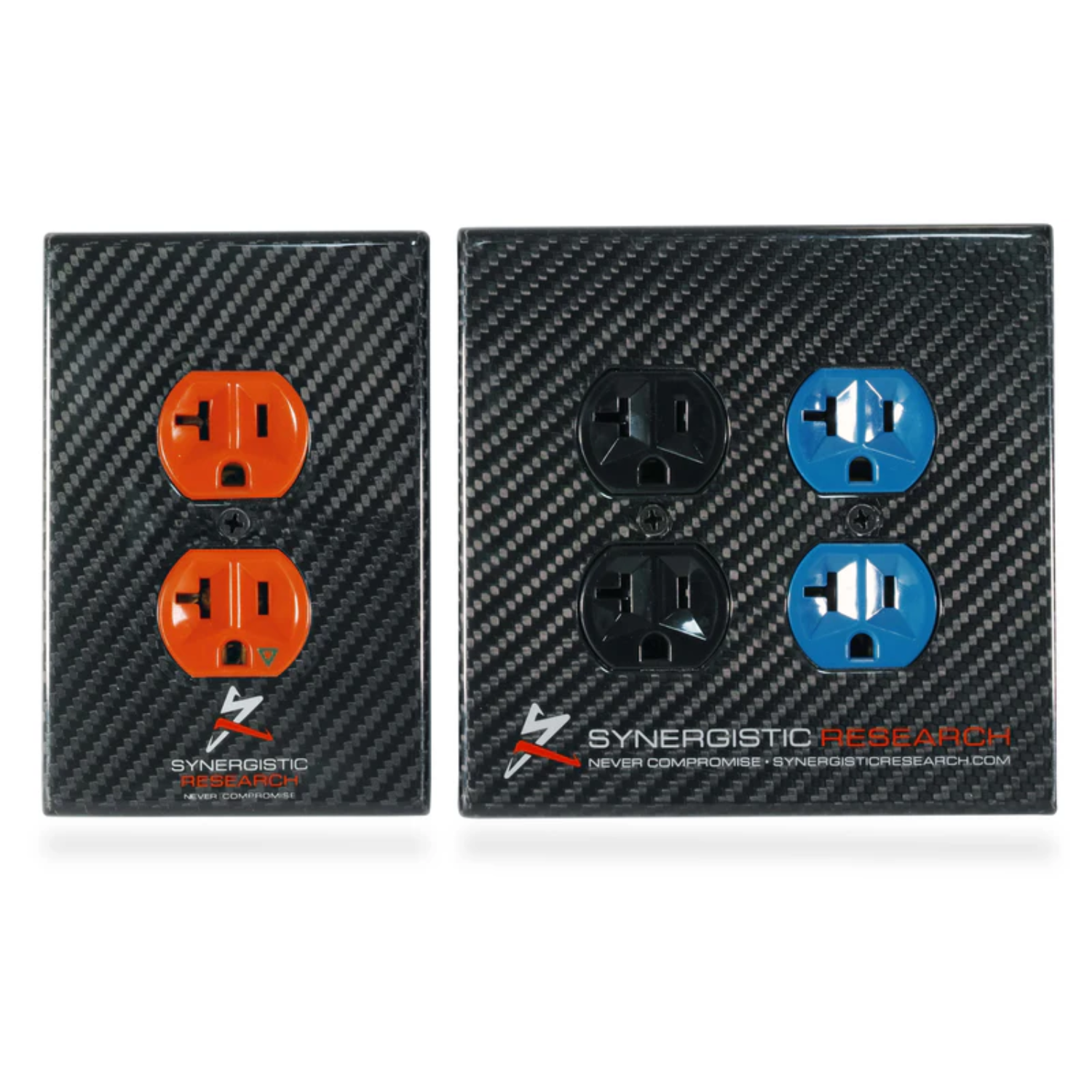 Synergistic Research Quad Carbon Fiber Cover