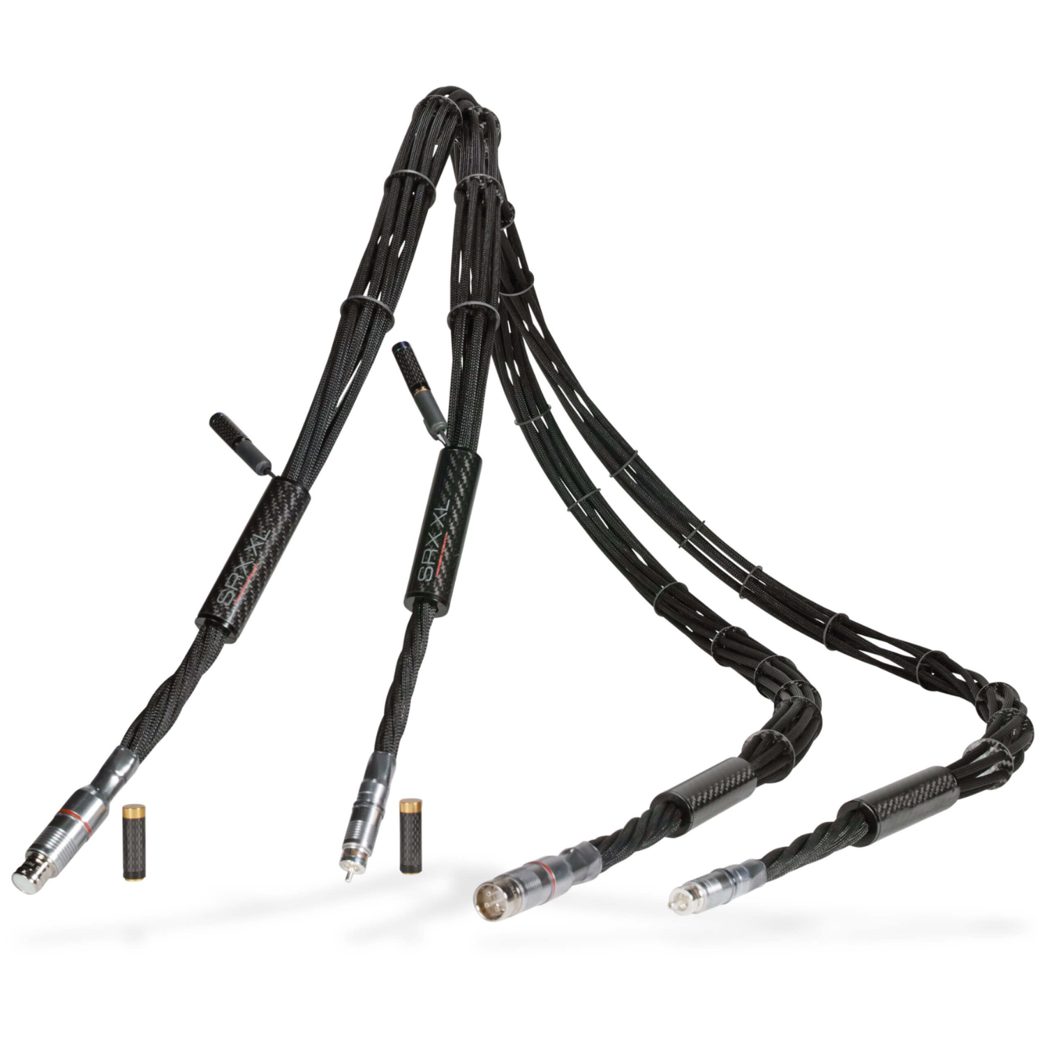 Synergistic Research SRX XL Interconnect Cable
