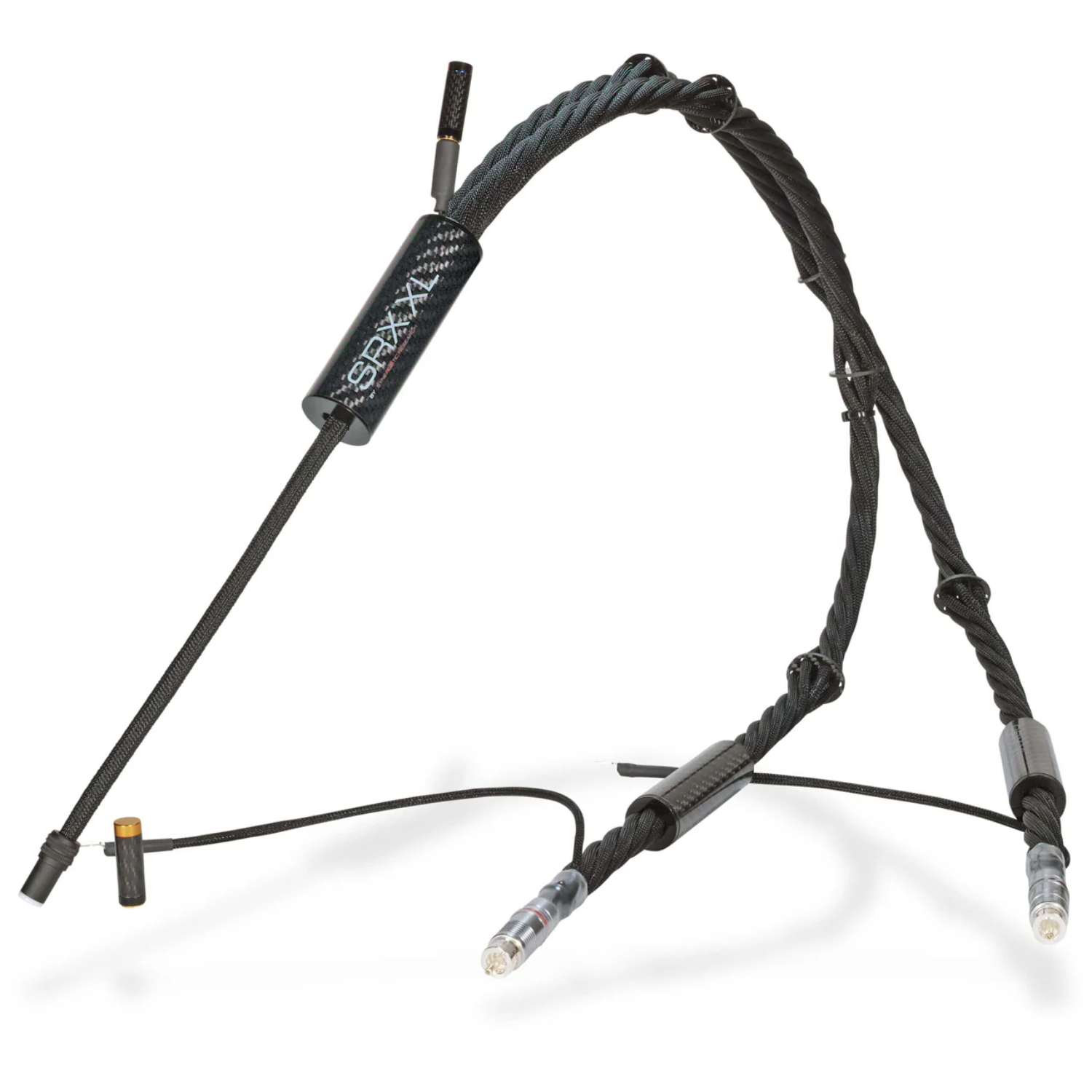 Synergistic Research SRX XL Phono Interconnect Cable
