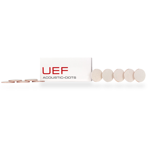 Synergistic Research HFT X Acoustic Transducers