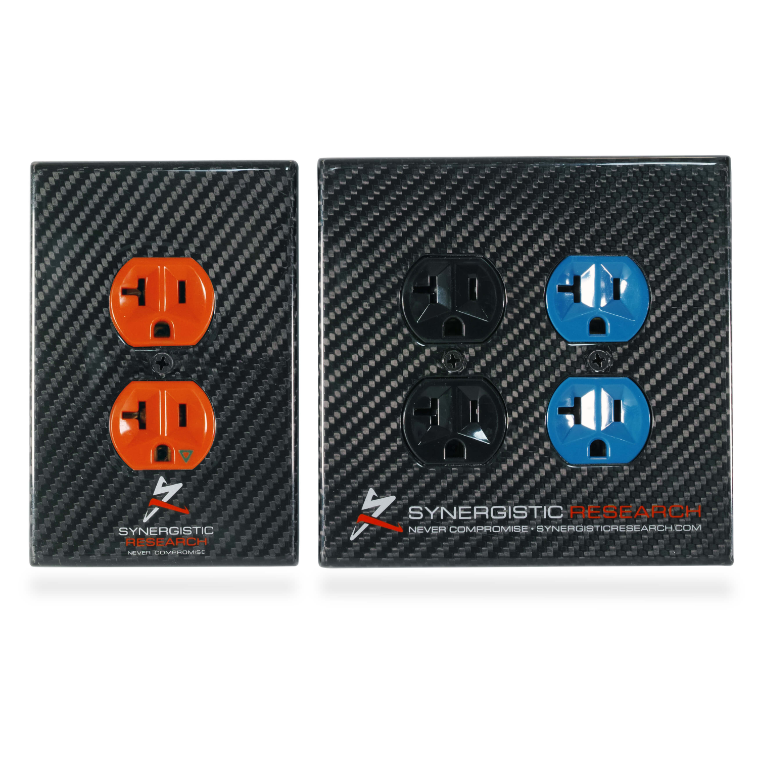 Synergistic Research UEF Carbon Fiber Duplex Cover