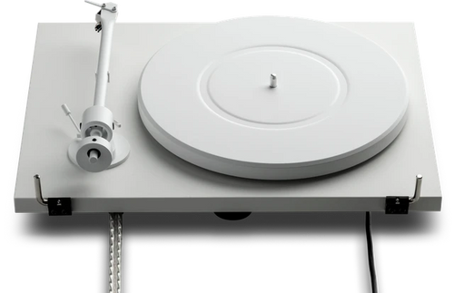 Pro-Ject T1 EVO White Edition Turntable