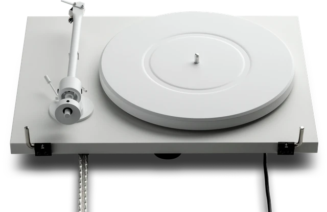 Pro-Ject T1 EVO White Edition Turntable