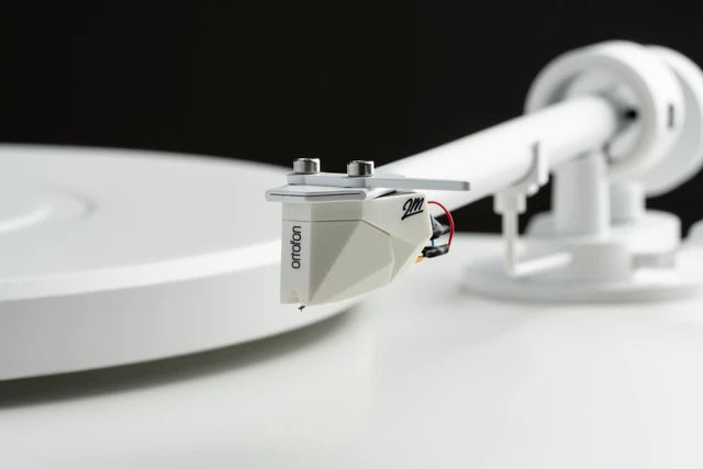Pro-Ject T1 EVO White Edition Turntable