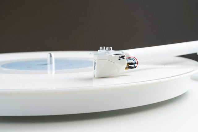 Pro-Ject T1 EVO White Edition Turntable