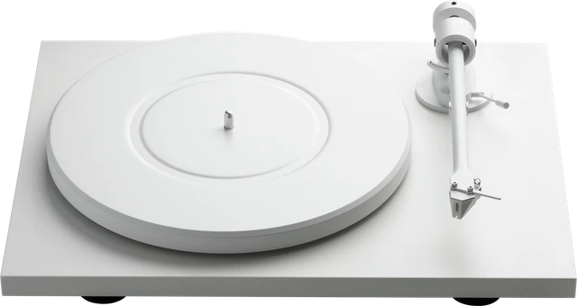 Pro-Ject T1 EVO White Edition Turntable