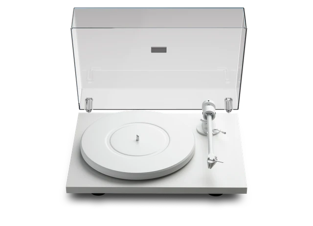 Pro-Ject T1 EVO White Edition Turntable