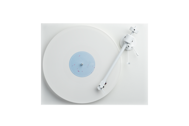 Pro-Ject T1 EVO White Edition Turntable
