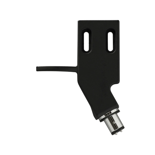 Teac TAHS2 Headshell Replacement for Straight Tonearms (Black)