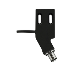 Teac TA-HS2 Headshell Replacement for Straight Tonearms (Black)