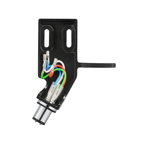 Teac TAHS2 Headshell Replacement for Straight Tonearms (Black)