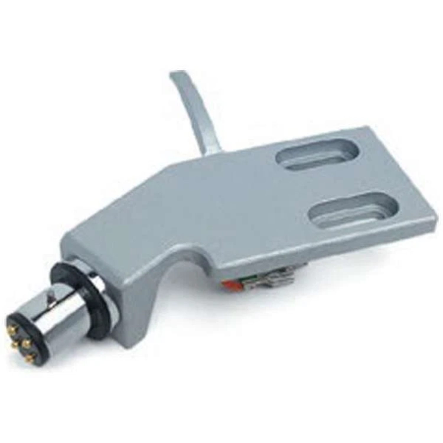 Teac TAHS3 Headshell Replacement For Straight Tone Arms - Silver