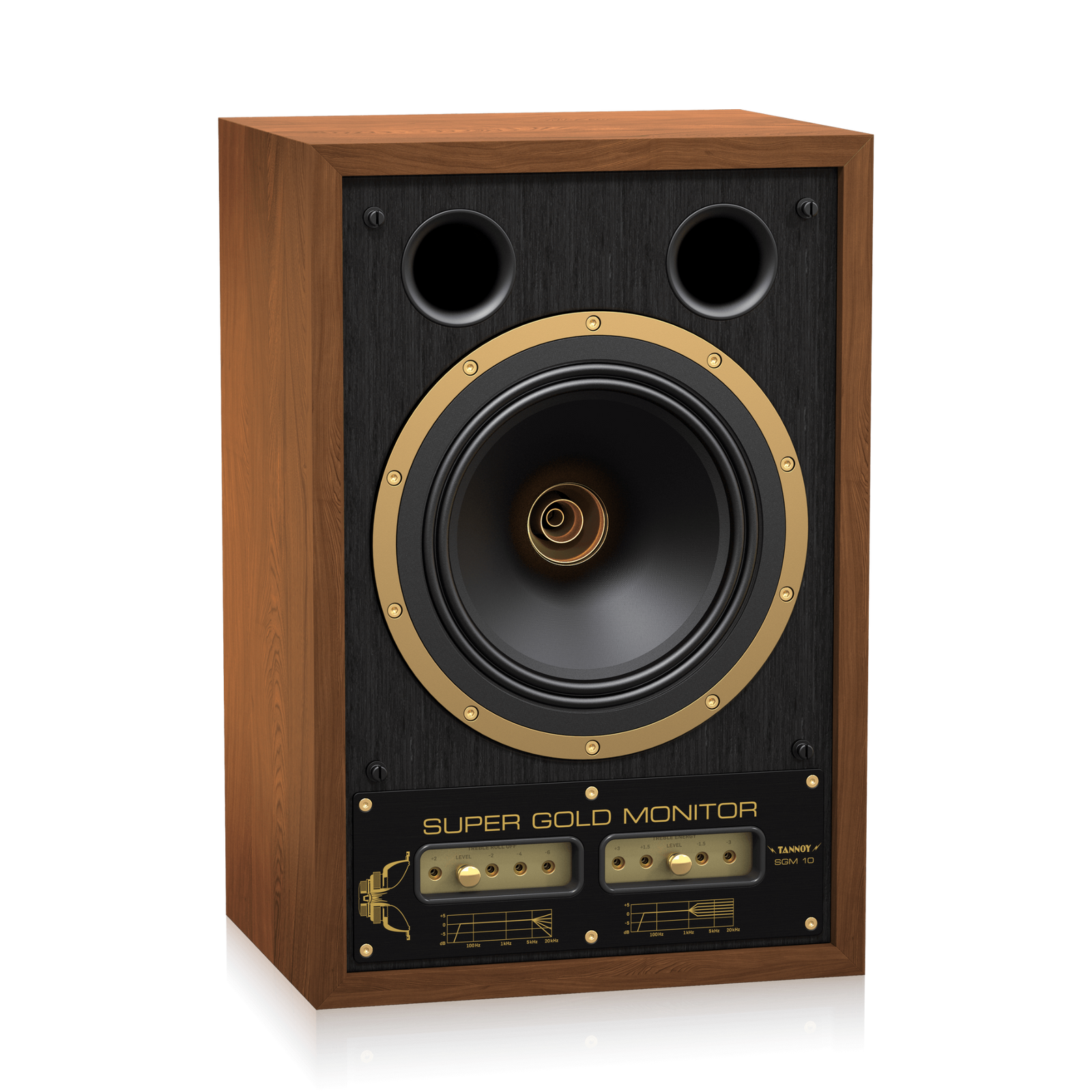 Tannoy dual concentric studio cheap monitors